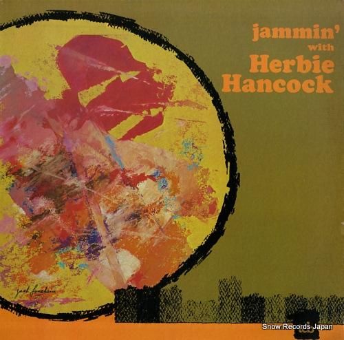 ハービー・ハンコック jamm