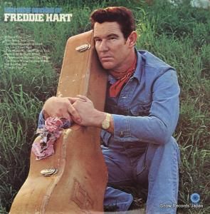 フレディ・ハート the new sounds of freddie hart ST-469