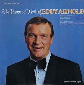 ǥΥ the romantic world of eddy arnold LSP-4009