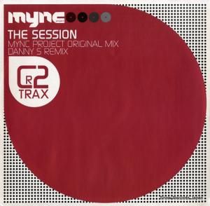 MYNCץ the session C2TRAX503