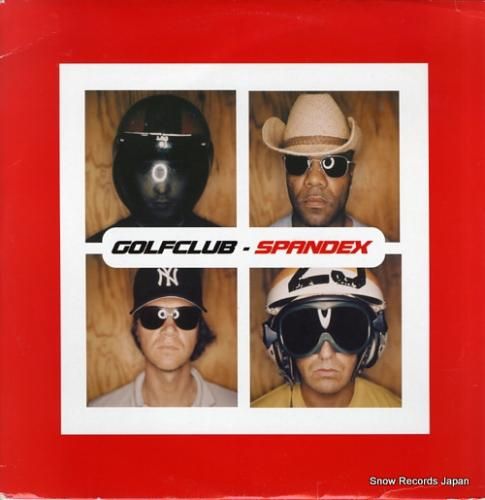 ゴルフクラブ spandex