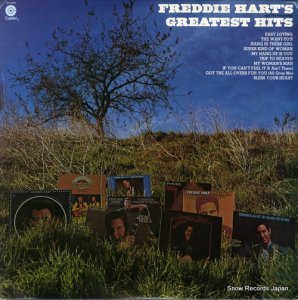 եǥϡ freddie hart's greatest hits ST-11374