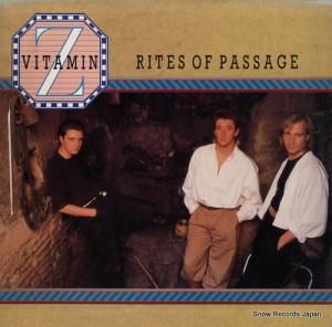 ߥ rites of passage GHS24057