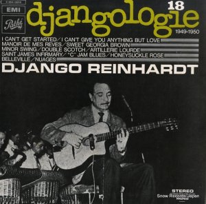 󥴡饤ϥ djangologie 18 (1949-1950) 2C054-16.018