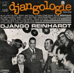 󥴡饤ϥ djangologie 8 (1938-1939) C054-16008