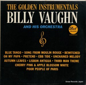 ӥ꡼ the golden instrumentals DLP-3016