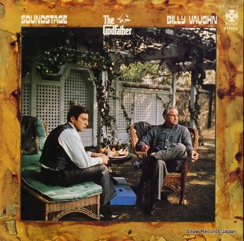 ビリー・ヴォーン ゴッドファー