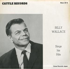 ӥ꡼쥹 billy wallace sings his hits LP8