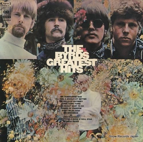 ザ・バーズ the byrds
