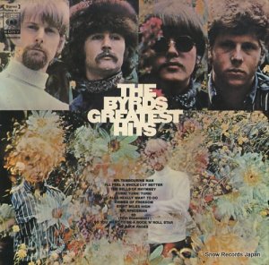 С the byrds greatest hits SOPM51