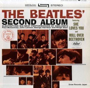 ӡȥ륺 the beatles' second album ST2080