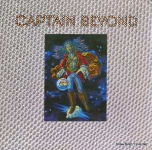 ץƥ󡦥ӥ captain beyond CP0105