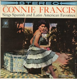 ˡե󥷥 sings spanish & latin american favorites SE3853