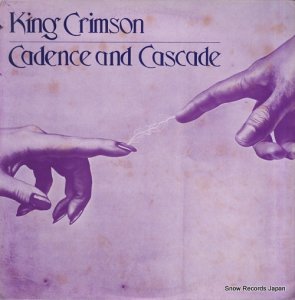 キング・クリムゾン - cadence and cascade - HELP21
