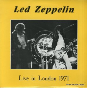 åɡĥåڥ live in london 1971 bbc broadcast MR107