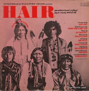 V/A hair - the american tribal love-rock musical ANL1-0986
