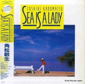 Ѿ sea is a lady RAL-8847