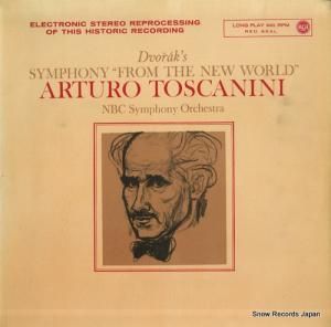ȥ롦ȥˡ dovorak; symphony "from the new world" LME-2408