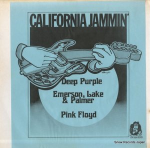 V/A california jammin' KK001