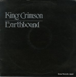 キング・クリムゾン - earthbound - HELP6