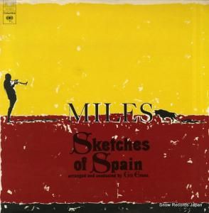 ޥ륹ǥ sketches of spain PC8271