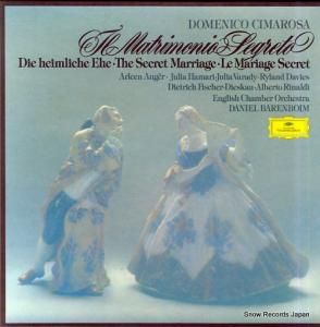 ˥롦Хܥ cimarosa; il matrimonio segreto (the secret marriage) 2709069