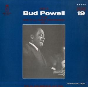 Хɡѥ here is bud powell at his rare of all rarest performances vol. 1 KLJ-20019