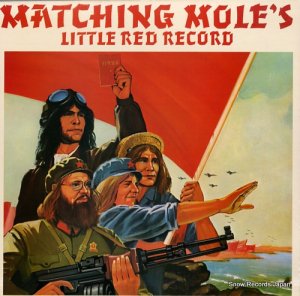 ޥå󥰡⡼ matching mole's little red record S65260