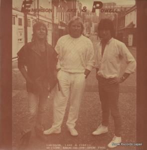 ޡ󡦥쥤ѥ welcome back to the show 1986 ELP-69231/69232