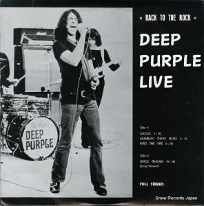 ǥסѡץ live ("back to the rock") 1K