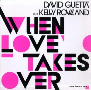 ǥåɡå when love takes over 5099996406519