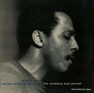 Хɡѥ the amazing bud powell vol.2 BLP1504