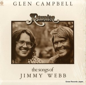 󡦥٥ reunion: the songs of jimmy webb SW-11336