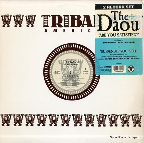 ザ・ダウ are you sa