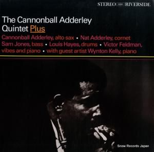 Υܡ롦쥤 the cannonball adderley quintet plus OJC-306