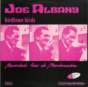 硼Хˡ birdtown birds - recorded live at montmartre SCS-1003