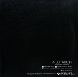 ȥߡ meditation NM21030