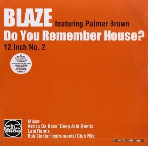 ֥쥤 do you remember house? SLIP151R