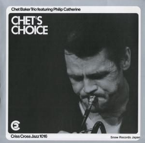 åȡ٥ chet's choice CRISS1016