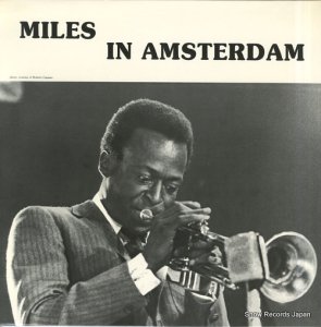 マイルス・デイヴィス - miles in amsterdam - OMS-7003