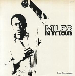 ޥ륹ǥ miles in st. louis 004061X