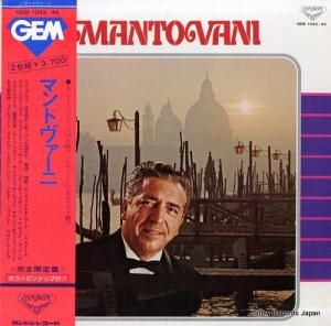 ޥȥ mantovani GEM1043/44