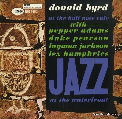 ドナルド・バード at the