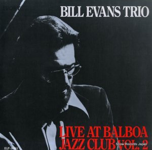 ӥ롦 live at balboa jazz club vol.2 ILP-3001