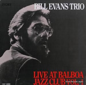 ӥ롦 live at balboa jazz club vol.1 ILP-3000