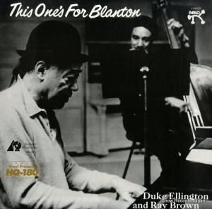 ǥ塼ȥ쥤֥饦 this one's for blanton APJ015