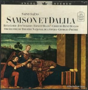른塦ץ졼ȥ saens; samson et dalila 3639C/L