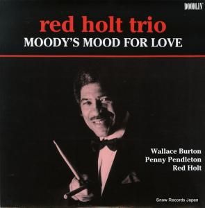 åɡۥ moody's mood for love NLP9201