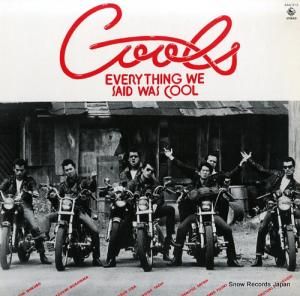 륹 everything we said was cool AAA-313