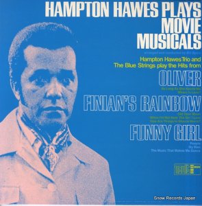 ϥץȥ󡦥ۡ hampton hawes plays movie musicals FSR-672
